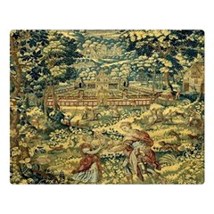 L 5 Double Sided Flano Blanket (large)  by ArtworkByPatrick