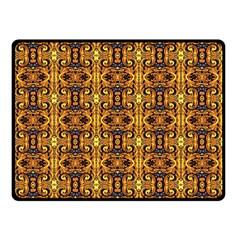 L 8 Double Sided Fleece Blanket (small)  by ArtworkByPatrick