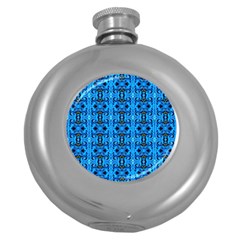 L 9 Round Hip Flask (5 Oz)