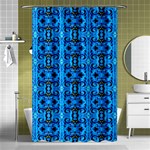 L 9 Shower Curtain 48  x 72  (Small)  Curtain(48  X 72 ) - 42.18 x64.8  Curtain(48  X 72 )