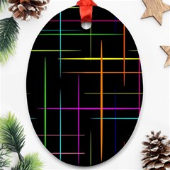 Colorhappens Ornament (oval)