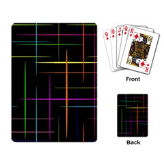 Colorhappens Playing Cards Single Design (rectangle) by designsbyamerianna