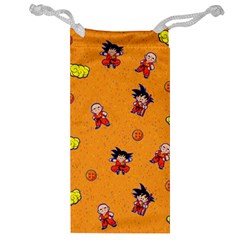 Dragonball Jewelry Bag