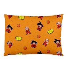 Dragonball Pillow Case by Mezalola