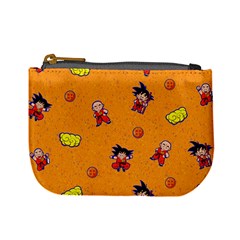 Dragonball Mini Coin Purse by Mezalola