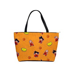 Dragonball Classic Shoulder Handbag