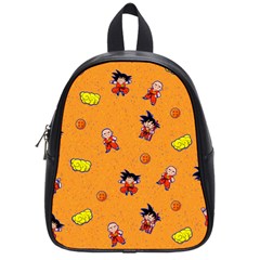 Dragonball School Bag (small) by Mezalola