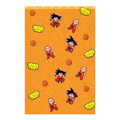 Dragonball Shower Curtain 48  X 72  (small) 