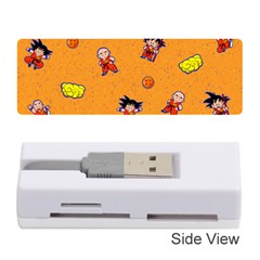 Dragonball Memory Card Reader (stick) by Mezalola