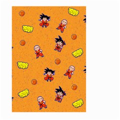 Dragonball Large Garden Flag (two Sides) by Mezalola