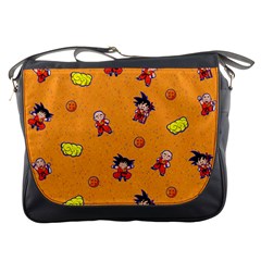 Dragonball Messenger Bag