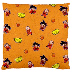 Dragonball Large Cushion Case (two Sides)