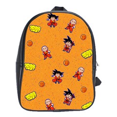 Dragonball School Bag (xl) by Mezalola