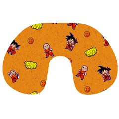 Dragonball Travel Neck Pillow by Mezalola