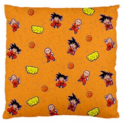 Dragonball Standard Flano Cushion Case (two Sides) by Mezalola