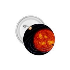 Solar System Planet Planetary System 1 75  Buttons by Sudhe