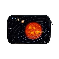 Solar System Planet Planetary System Apple Ipad Mini Zipper Cases by Sudhe