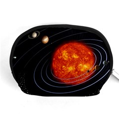 Solar System Planet Planetary System Accessory Pouch (medium)