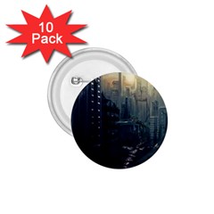 Apocalypse Post Apocalyptic 1 75  Buttons (10 Pack) by Sudhe