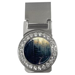 Apocalypse Post Apocalyptic Money Clips (cz)  by Sudhe