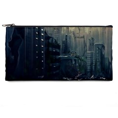 Apocalypse Post Apocalyptic Pencil Cases by Sudhe