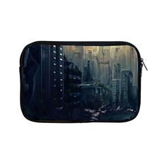 Apocalypse Post Apocalyptic Apple Ipad Mini Zipper Cases by Sudhe