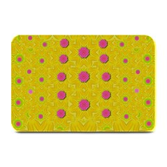 Bloom On In  The Sunshine Decorative Plate Mats