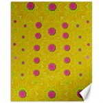 Bloom On In  The Sunshine Decorative Canvas 11  x 14  10.95 x13.48  Canvas - 1