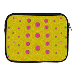 Bloom On In  The Sunshine Decorative Apple Ipad 2/3/4 Zipper Cases by pepitasart