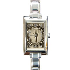 Mirror Mirror Of Souls Magic Mirror Rectangle Italian Charm Watch