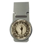 Mirror Mirror Of Souls Magic Mirror Money Clips (Round)  Front