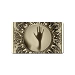 Mirror Mirror Of Souls Magic Mirror Magnet (Name Card) Front