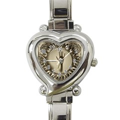 Mirror Mirror Of Souls Magic Mirror Heart Italian Charm Watch