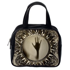 Mirror Mirror Of Souls Magic Mirror Classic Handbag (One Side)