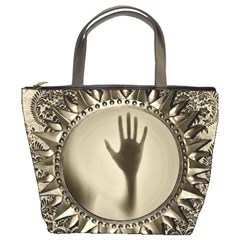 Mirror Mirror Of Souls Magic Mirror Bucket Bag