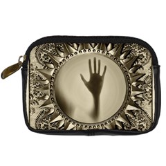 Mirror Mirror Of Souls Magic Mirror Digital Camera Leather Case