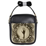 Mirror Mirror Of Souls Magic Mirror Girls Sling Bag Front