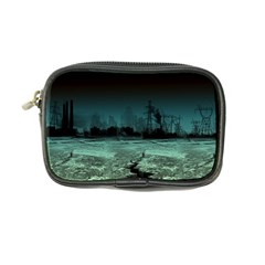 Industry Setting World Urban Coin Purse by Sudhe