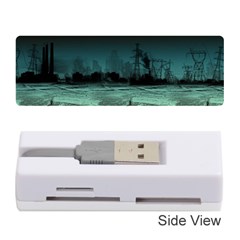 Industry Setting World Urban Memory Card Reader (stick) by Sudhe