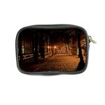 City Night Dark Architecture Lamps Coin Purse Back