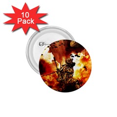 War Venue War Apocalypse 1 75  Buttons (10 Pack) by Sudhe