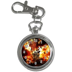 War Venue War Apocalypse Key Chain Watches by Sudhe