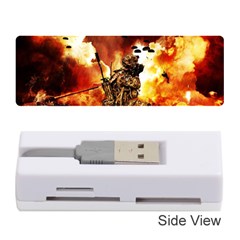 War Venue War Apocalypse Memory Card Reader (stick) by Sudhe