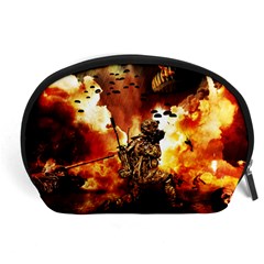 War Venue War Apocalypse Accessory Pouch (large) by Sudhe