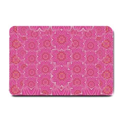 Bloom On In  The Soft Sunshine Decorative Small Doormat 