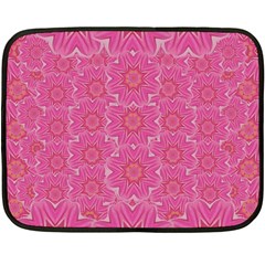 Bloom On In  The Soft Sunshine Decorative Fleece Blanket (Mini)