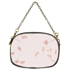 Blank Color Chain Purse (one Side) by HermanTelo