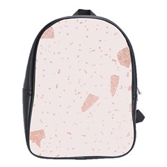 Blank Color School Bag (large) by HermanTelo