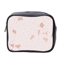 Blank Color Mini Toiletries Bag (two Sides)