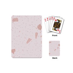 Blank Color Playing Cards Single Design (mini)